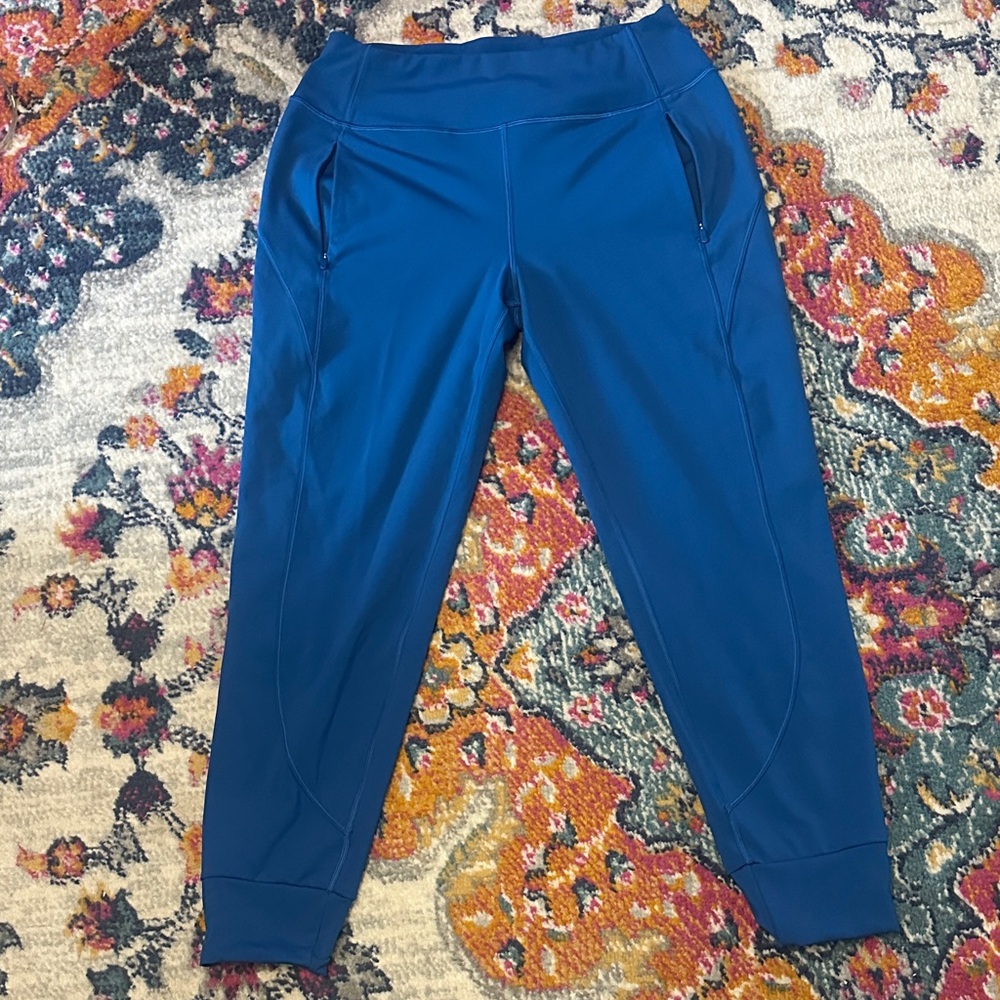 Blue Athletic Athleta Joggers